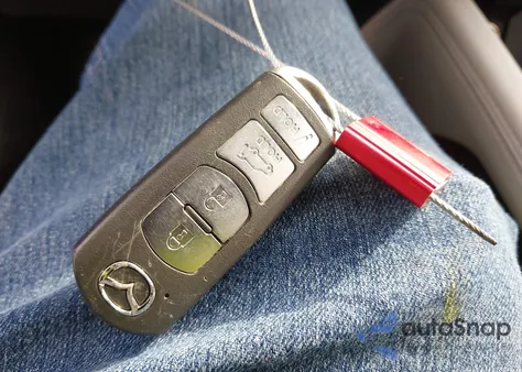 2018 Mazda Cx-5 Grand Touring z USA, uszkodzony, nr VIN JM3KFBDM8J0379032